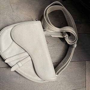 Christian Dior Saddle Bag